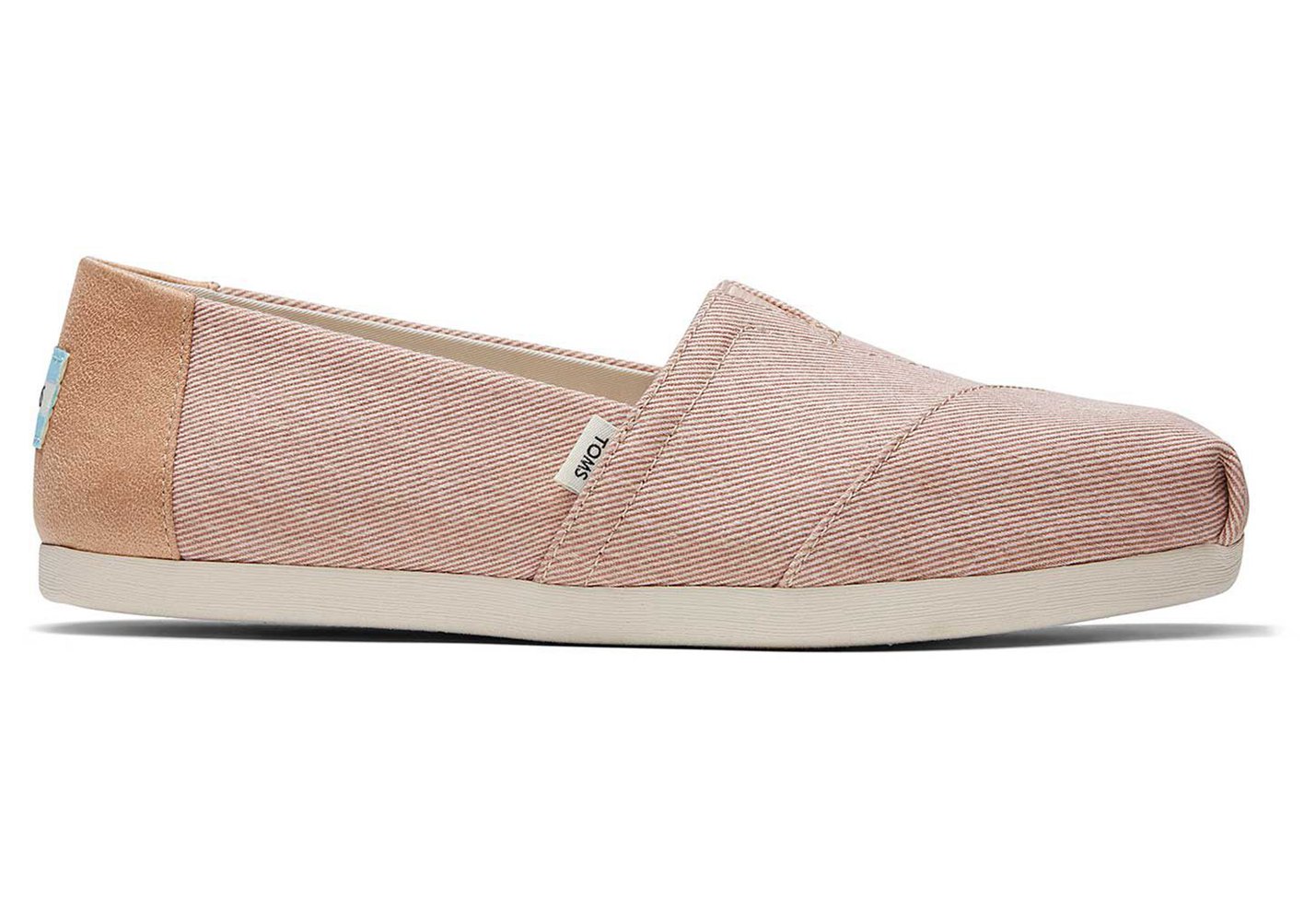 Toms Alpargata Eco Dye Espadrille Beige - Womens - 47805-RSVG